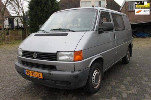 Volkswagen Transporter - 1.9 TD 292 T800 Motor defect NIEUWSTAAT - 1