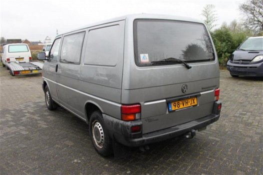 Volkswagen Transporter - 1.9 TD 292 T800 Motor defect NIEUWSTAAT - 1