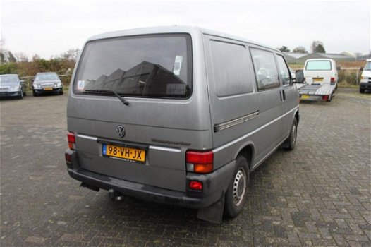 Volkswagen Transporter - 1.9 TD 292 T800 Motor defect NIEUWSTAAT - 1