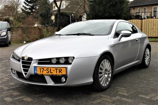 Alfa Romeo Brera - 2.2 JTS SkyWindow - 1