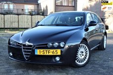 Alfa Romeo 159 Sportwagon - 1.9 JTD Q-Tronic Distinctive