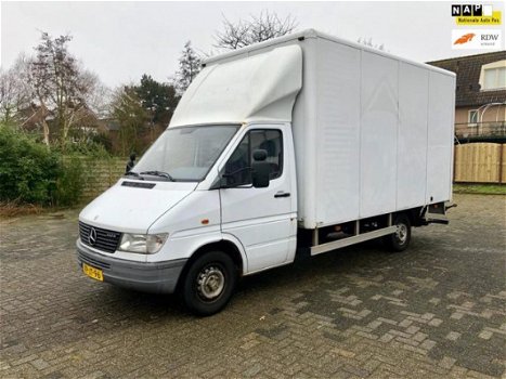 Mercedes-Benz Sprinter - 312 D Xlang/hoog - 1