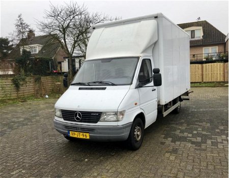 Mercedes-Benz Sprinter - 312 D Xlang/hoog - 1