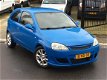 Opel Corsa - 1.2 16V 3D 2003 Blauw 152DKM NAP/16