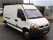 Renault Master - 2.5 DCI L2H2 100 2004 166DKM NAP/AIRCO - 1 - Thumbnail