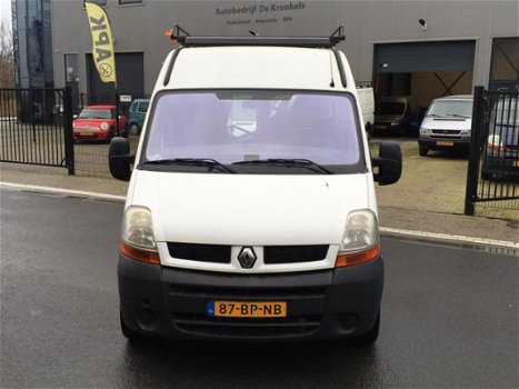 Renault Master - 2.5 DCI L2H2 100 2004 166DKM NAP/AIRCO - 1