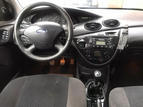 Ford Focus - 1.6-16V Luxe uitvoering Opendak | 2e eigenaar - 1