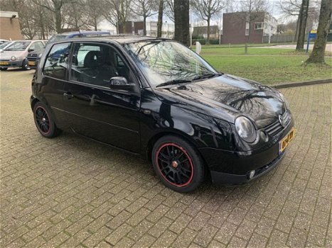 Volkswagen Lupo - 1.4-16V - 1