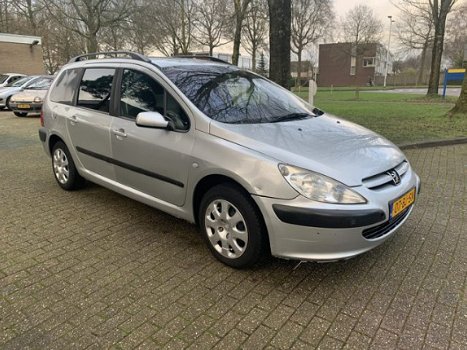 Peugeot 307 Break - 2.0 HDi XS - 1