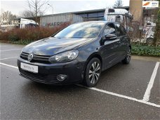 Volkswagen Golf - 1.4 TSI Highline Airco/Panoramadak/Navigatie/Parkeersensoren/Stoelverwarming/Apk