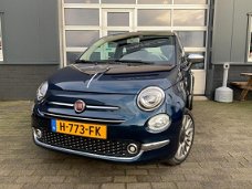 Fiat 500 - 1.2 |U-connect|AUT|PDC|CRUISE|LEER|UNIEK