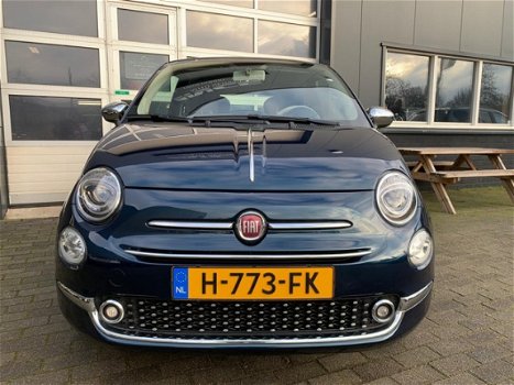 Fiat 500 - 1.2 |U-connect|AUT|PDC|CRUISE|LEER|UNIEK - 1