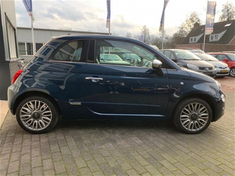 Fiat 500 - 1.2 |U-connect|AUT|PDC|CRUISE|LEER|UNIEK - 1