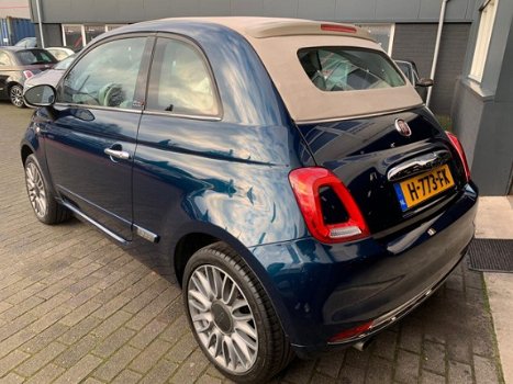 Fiat 500 - 1.2 |U-connect|AUT|PDC|CRUISE|LEER|UNIEK - 1