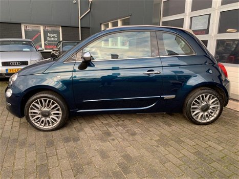 Fiat 500 - 1.2 |U-connect|AUT|PDC|CRUISE|LEER|UNIEK - 1