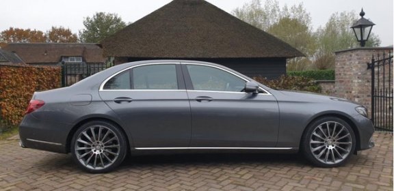 Mercedes-Benz E-klasse - 350 e Prestige AMG / 286PK / 20