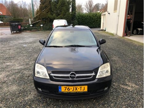 Opel Vectra - 2.2-16V Comfort APK LEER - 1