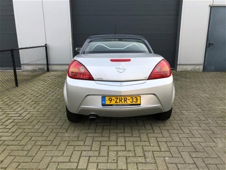 Opel Tigra TwinTop - 1.8-16V Enjoy - 1