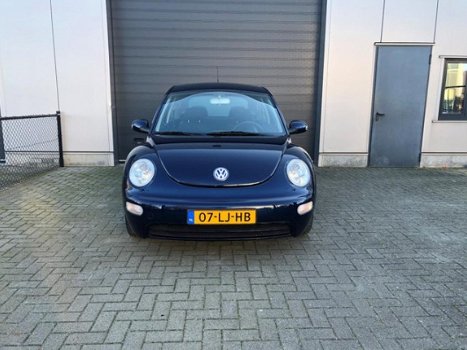 Volkswagen New Beetle - 1.6 - 1