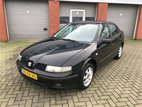 Seat Toledo - 1.8-20V Sport Airco LPG - 1