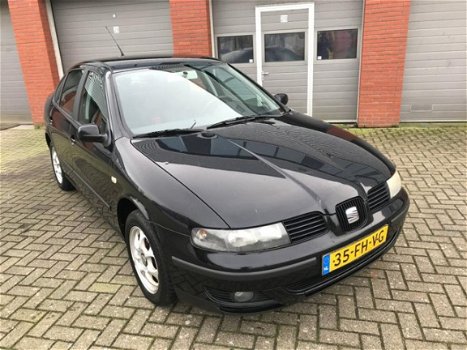 Seat Toledo - 1.8-20V Sport Airco LPG - 1