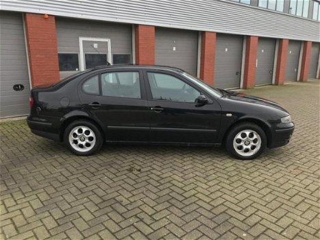 Seat Toledo - 1.8-20V Sport Airco LPG - 1