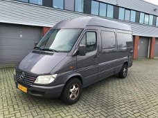 Mercedes-Benz Sprinter - 216 CDI 2.7 355 AIRCO LANG HOOG NAP