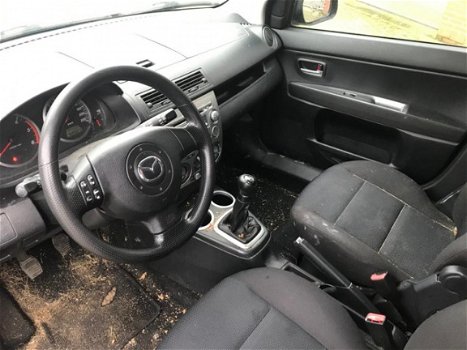 Mazda 2 - 2 1.4 CiTD Exclusive Airco 2006 - 1