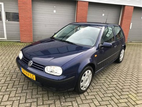 Volkswagen Golf - 1.9 TDI Comfortline Airco NAP - 1