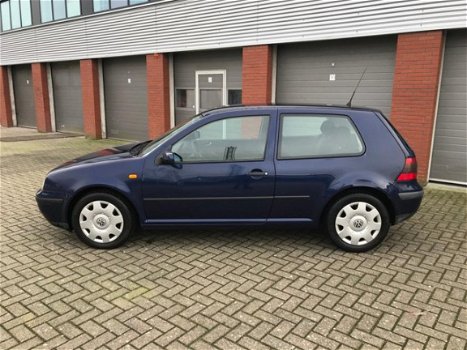 Volkswagen Golf - 1.9 TDI Comfortline Airco NAP - 1