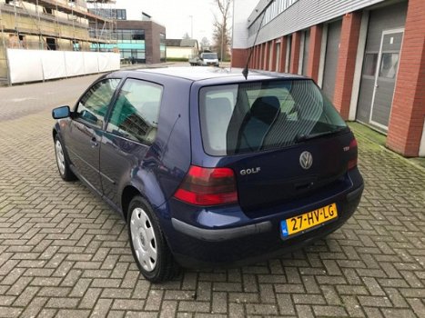 Volkswagen Golf - 1.9 TDI Comfortline Airco NAP - 1