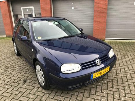 Volkswagen Golf - 1.9 TDI Comfortline Airco NAP - 1