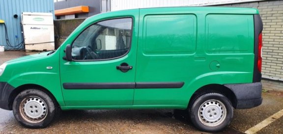 Fiat Doblò Cargo - 1.3 MultiJet Base El-pakk, 112.971km MARGE - 1