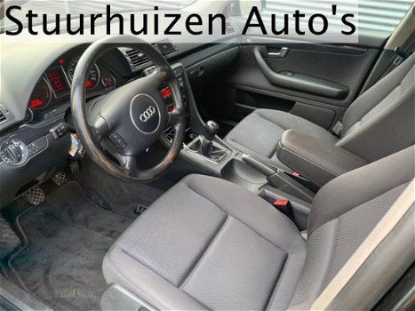 Audi A4 Avant - 2.0 5V - 1