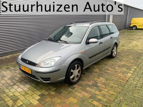 Ford Focus Wagon - 1.6 16V Collection - 1