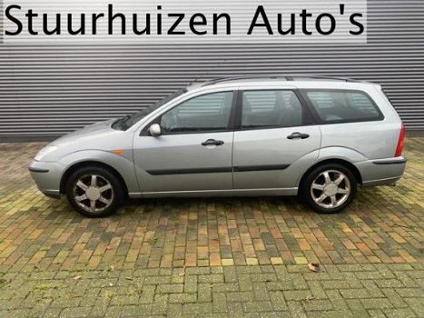 Ford Focus Wagon - 1.6 16V Collection - 1