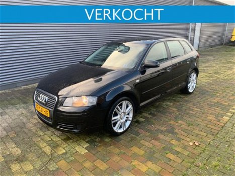 Audi A3 Sportback - 1.9 TDI Ambiente Pro Line - 1