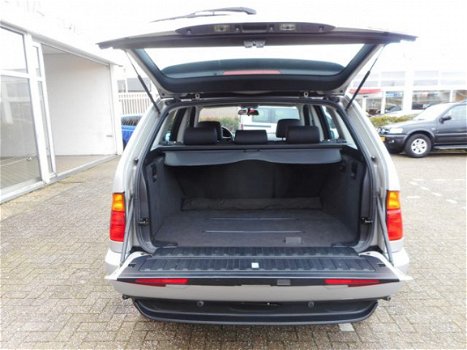 BMW X5 - 3.0D HIGH EXECUTIVE YOUNGTIMER BIJTELLINGSVRIENDELIJK LAGE KMSTAND X5 IS IN ZEER NETTE STA - 1