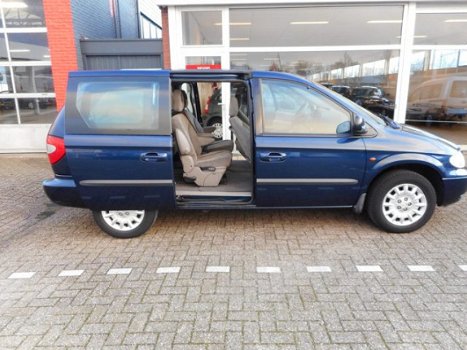 Chrysler Voyager - 2.4i SE NETTE MET MAAR 120.000 dzkm uniek - 1