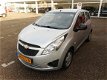 Chevrolet Spark - 1.0 16V LS Bi-Fuel MET MAAR 111000 KM GAS G3 FABRIEKS AF INGEBOUWD LAGE WEGENBELAS - 1 - Thumbnail