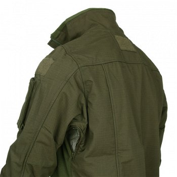 Combat fleece vest , keuze uit 3 kleuren. - 3