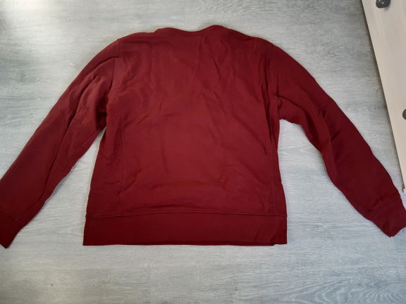 Zgan.rode sweater McGregor - Afbeelding 4