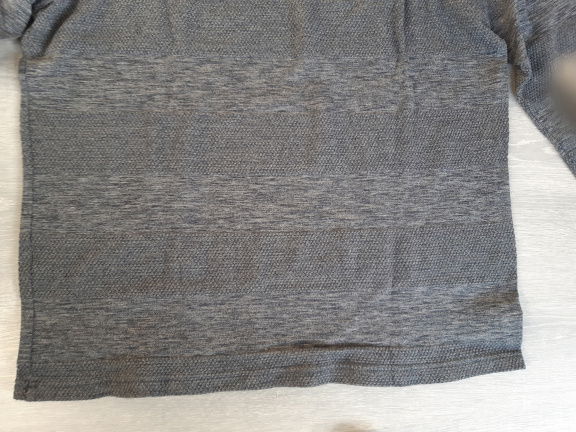 Zgan.grijze trui PME LEGEND mt XXL - Afbeelding 5
