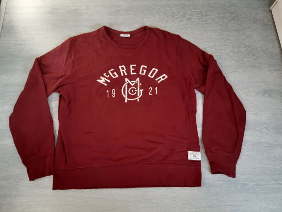 Zgan.grijze trui PME LEGEND mt XXL - Afbeelding 6