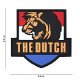 Embleem 3D PVC The Dutch - - 1 - Thumbnail