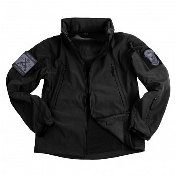Soft shell jack tactical - 2