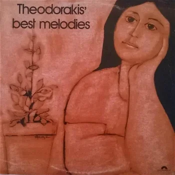 LP Theodorakis best melodies - 0