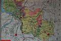 puzzels van de kaart van verschillende provincies - 1 - Thumbnail