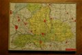 puzzels van de kaart van verschillende provincies - 4 - Thumbnail