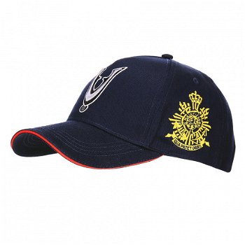 Baseball Veteranen Cap Korps Mariniers - 1